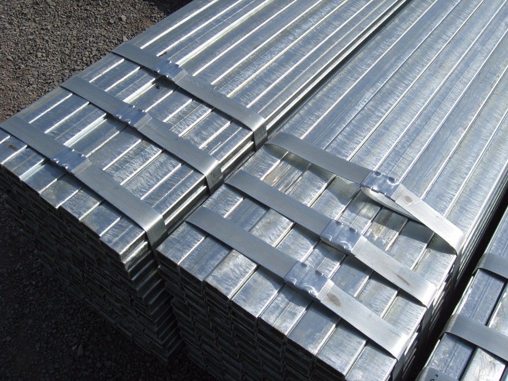 Полоса оцинкованная 50х5