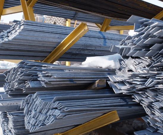 крепкая сталь