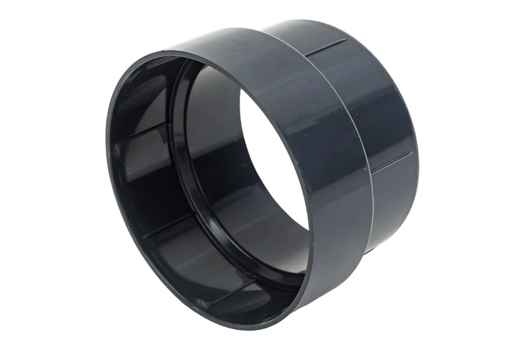 картинка Муфта водосточной трубы соединительная Grand Line картинка Муфта водосточной трубы соединительная Grand Line от ООО "Прометей"