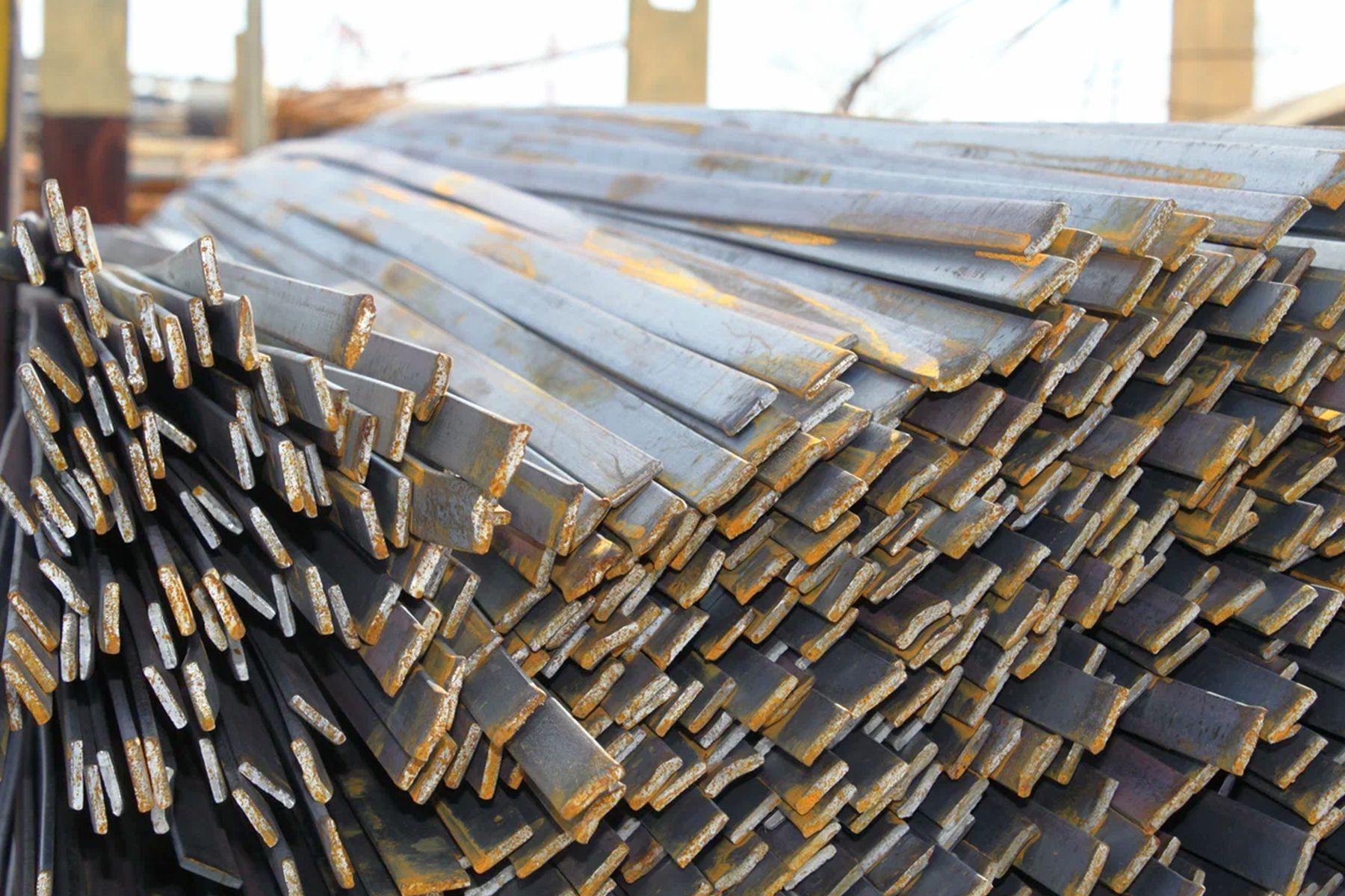 крепкая сталь