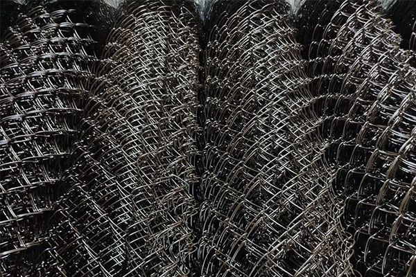 Сетка рабица 50x50x3 мм, рулон 2x10 м