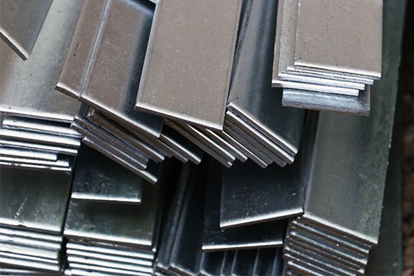 Полоса оцинкованная 50х5 6 метров