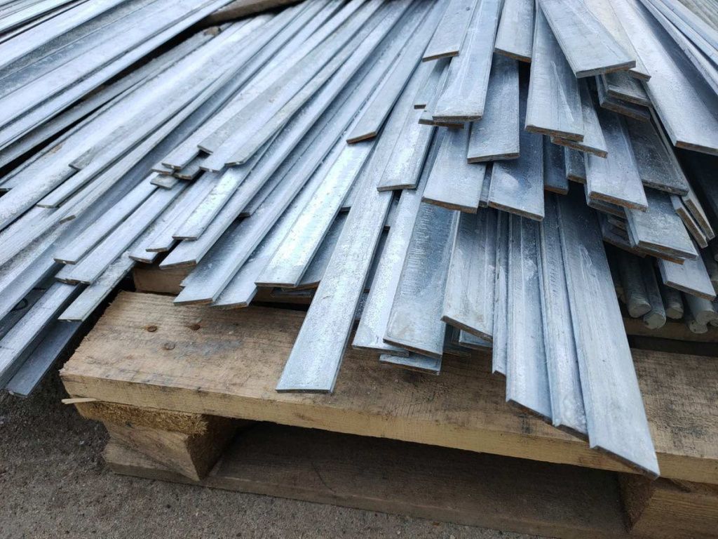 оцинкованная полоса 40х4