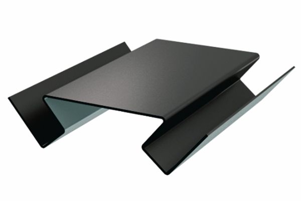 Планка угла внутреннего сложного 75х3000