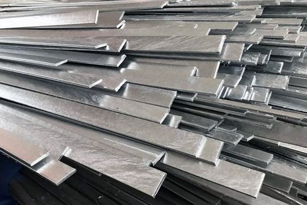 Полоса оцинкованная 40х4 6 метров