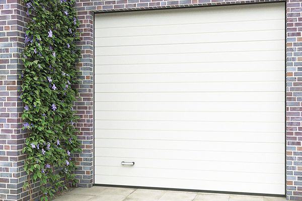 Гаражные ворота ALUTECH 2500х2250