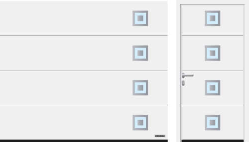 Hormann_L-гофр (LPU), мотив 462 с остеклением.png