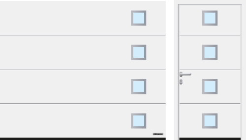 Hormann_L-гофр (LPU), мотив 461 с остеклением.png