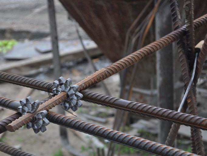 фиксаторы для арматуры