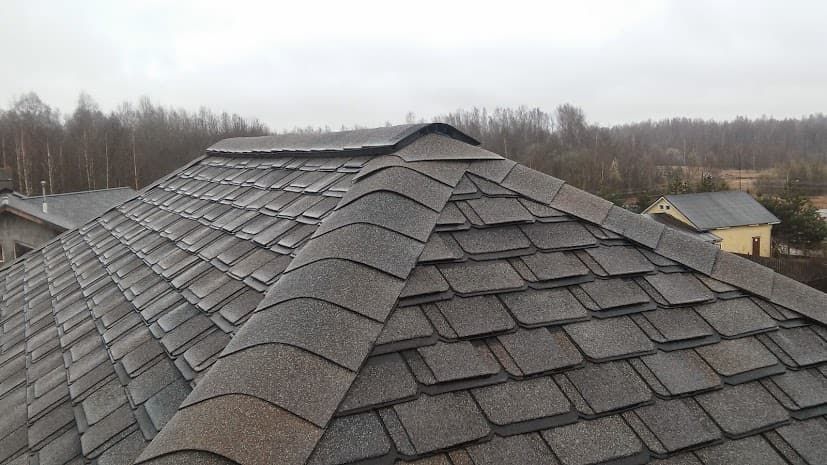 гибкая черепица Технониколь Shinglas