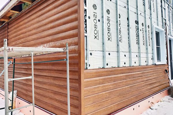 Планка угла наружного сложного 75х75х3000