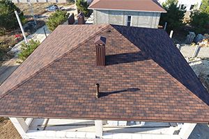 Гибкая черепица Docke