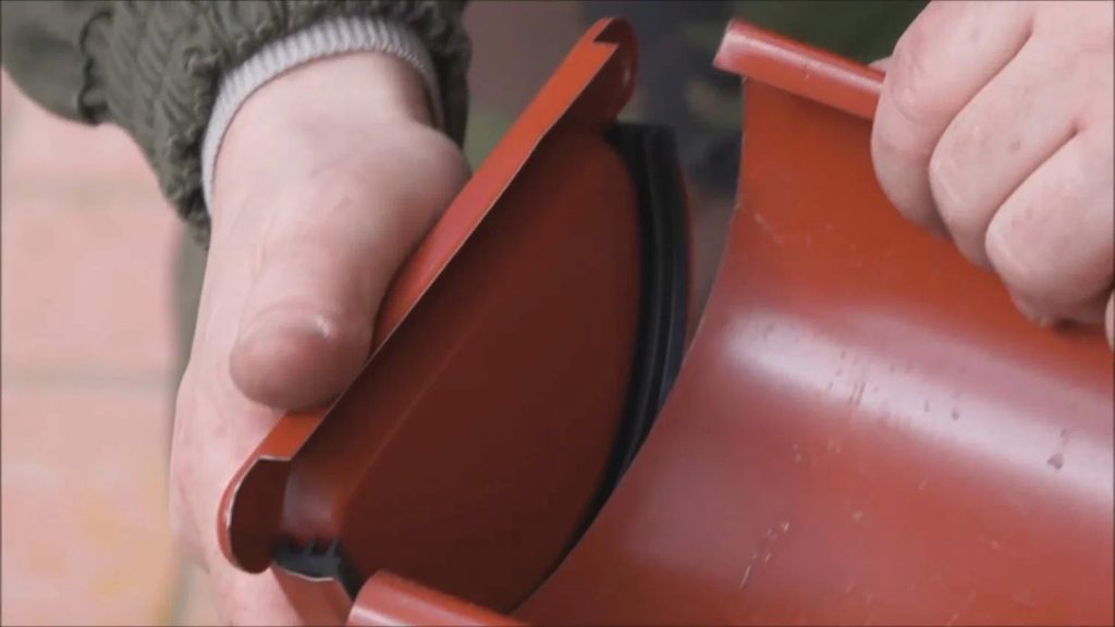 водосточная заглушка