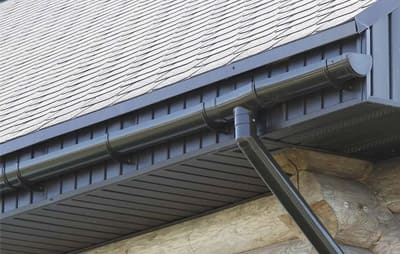 водосточный желоб