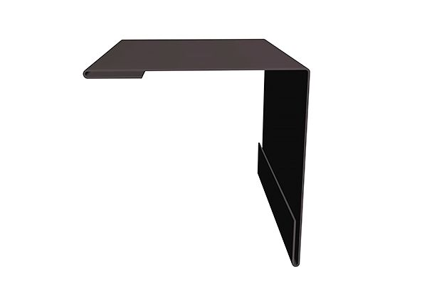 Планка угла наружного 30х30х3000 мм