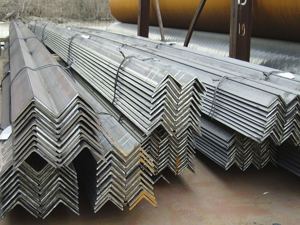 оцинкованный уголок