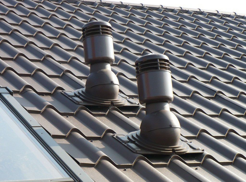кровельная вентиляция