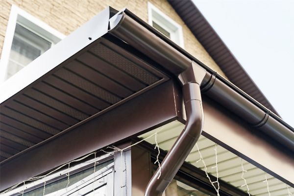 Комплект Металлической Водосточной системы