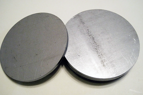 Заглушка металлическая 89 мм