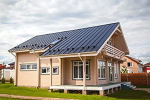 Фальцевые панели 