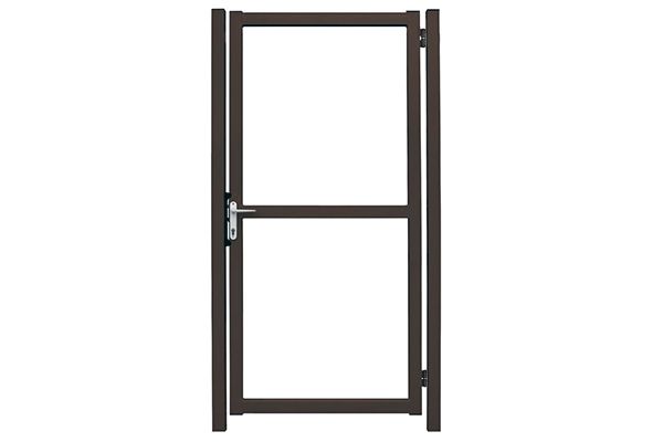 Калитка Эконом со столбами