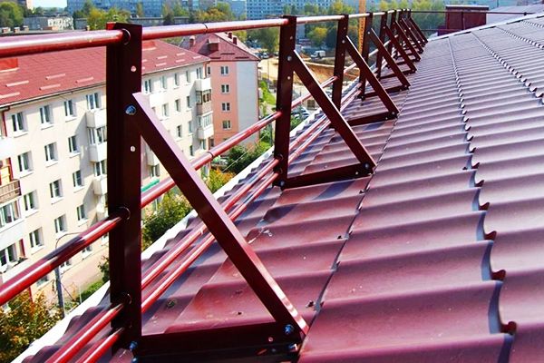 Кровельное ограждение 600х1860