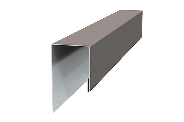 Планка J-профиля 24х18х2000