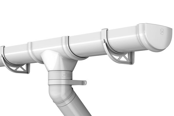 Комплект Пластиковой Водосточной системы Комплект Пластиковой Водосточной системы