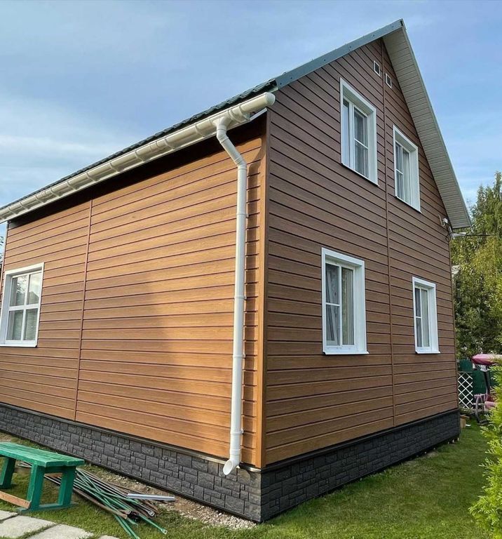 сайдинг деке