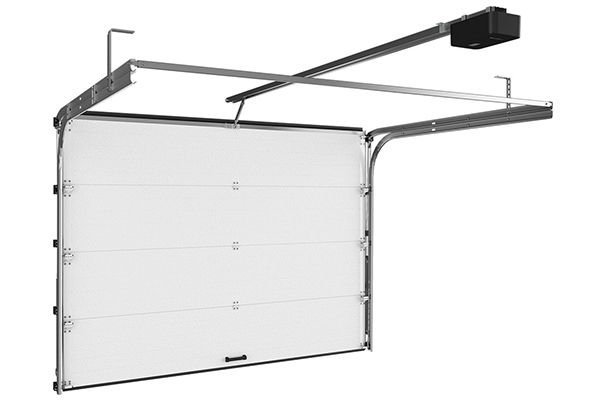 Гаражные ворота DOORHAN 2750х2390