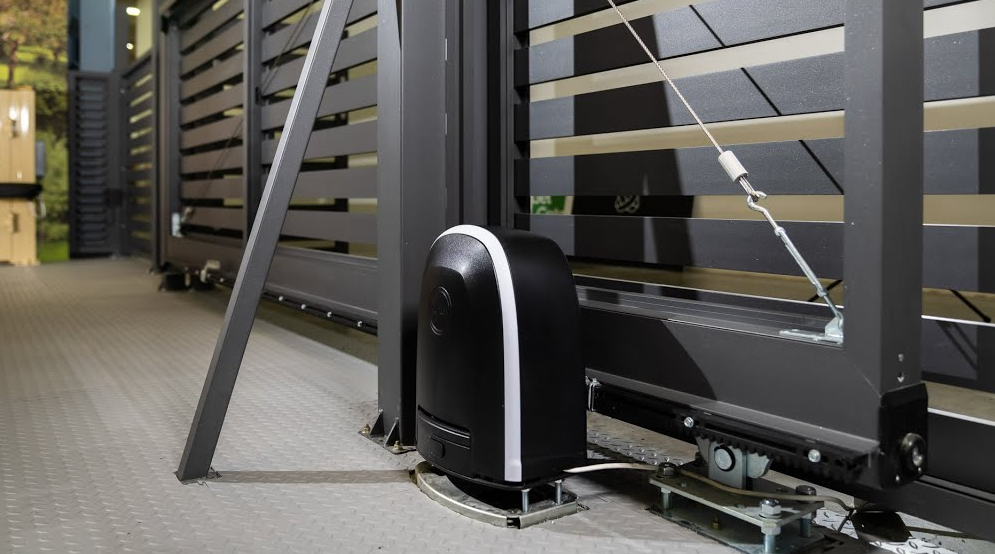 автоматика для откатных ворот