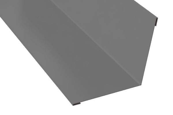 Планка угла внутреннего 75х75х3000