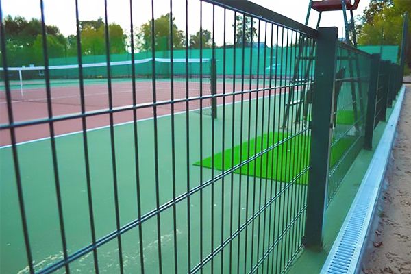 2D секции с монтажом