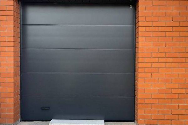 Гаражные ворота ALUTECH 2750х2500