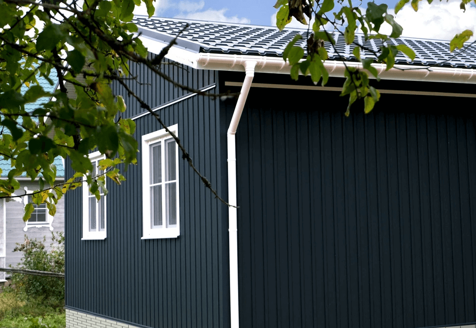 сайдинг дёке