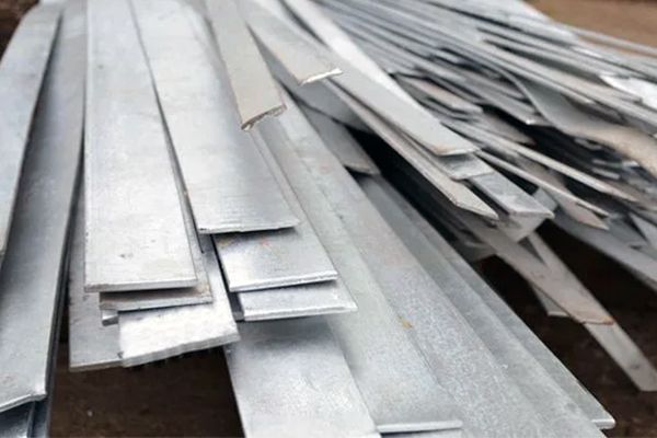 Полоса оцинкованная 25х4 6 метров