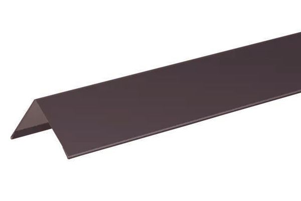 Планка угла наружного 75х75х3000