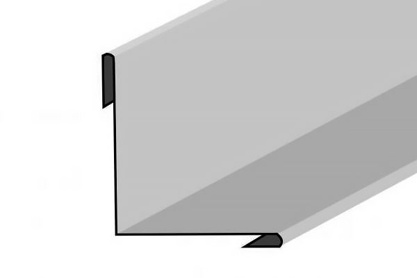 Планка угла внутреннего 50х50х3000