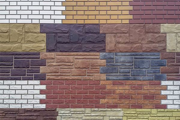 Фасадные панели Docke под камень и кирпич