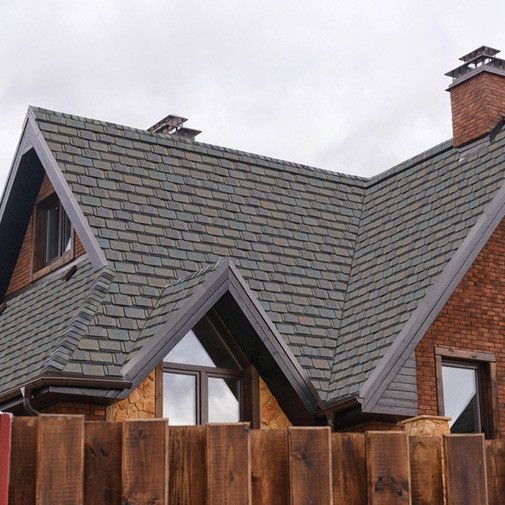 гибкая черепица технониколь шинглас