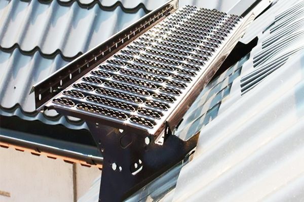 Переходный мостик 1250 мм