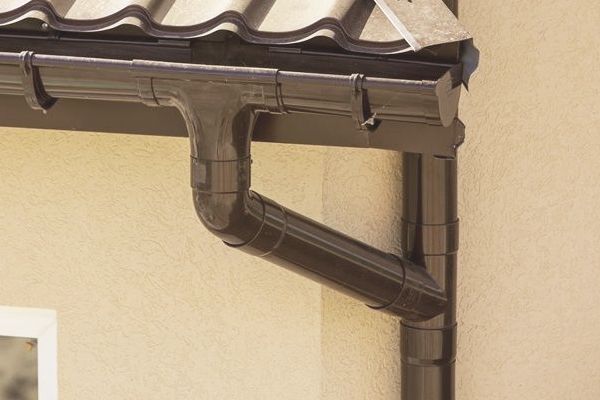 Водосточные тройники