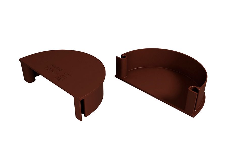 заглушки водостока