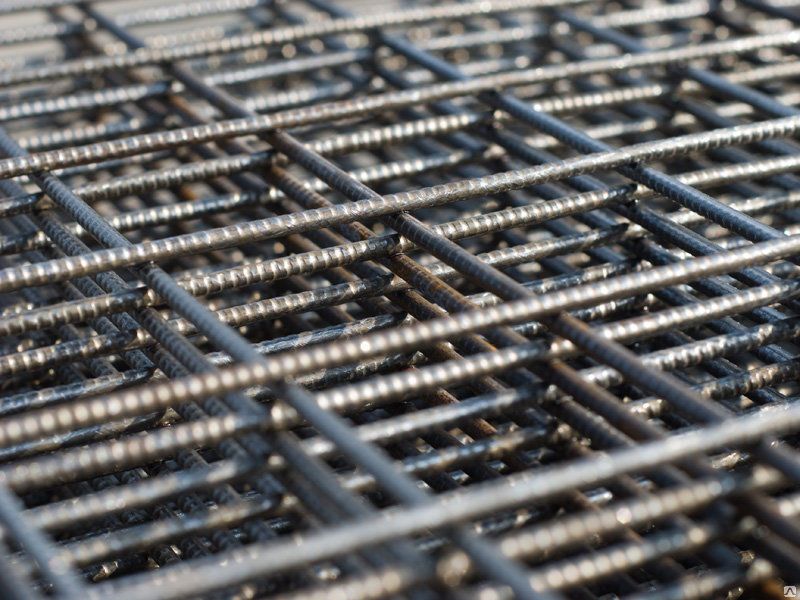кладочная сетка из арматуры