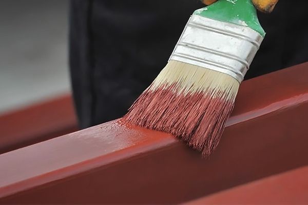 Чем красить заборы