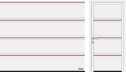 Hormann_T-гофр (LPU), мотив 501 со сплошными вставками под нержавеющую сталь, под дерево.png