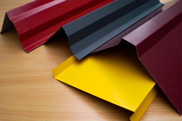 Доборные элементы для металлочерепицы_профлиста Доборные элементы для металлочерепицы_профлиста