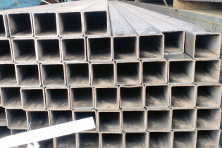 Столб для забора 60х60х2 мм 2 м