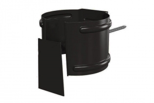 Держатель трубы d100 (на кирпич) Foramina Freeze