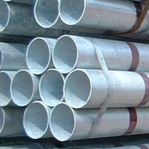 Электросварные оцинкованные трубы 89х3,5 мм 6 м